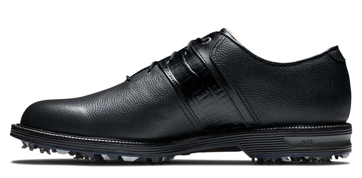 FootJoy Premiere Series Packard heren golfschoenen, zwart
