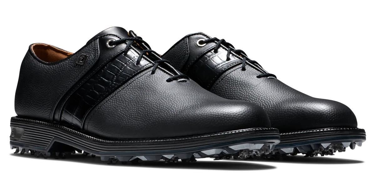 FootJoy Premiere Series Packard heren golfschoenen, zwart