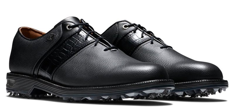 FootJoy Premiere Series Packard heren golfschoenen, zwart