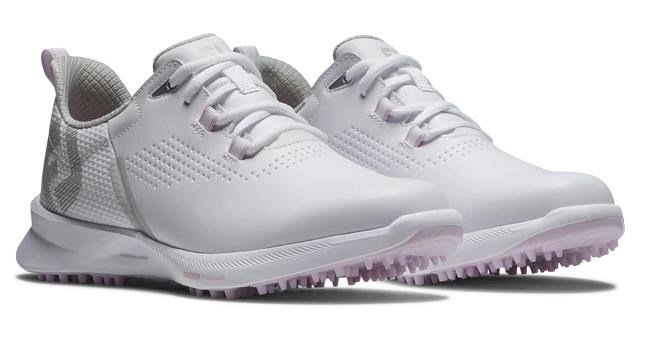 FootJoy Fuel dames golfschoenen, wit