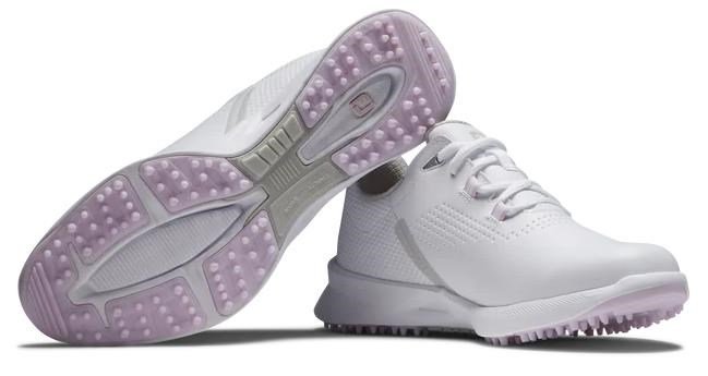 FootJoy Fuel dames golfschoenen, wit