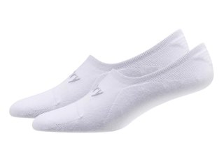 FootJoy ProDry Lightweight Ultra Low Cut dames sokken, wit