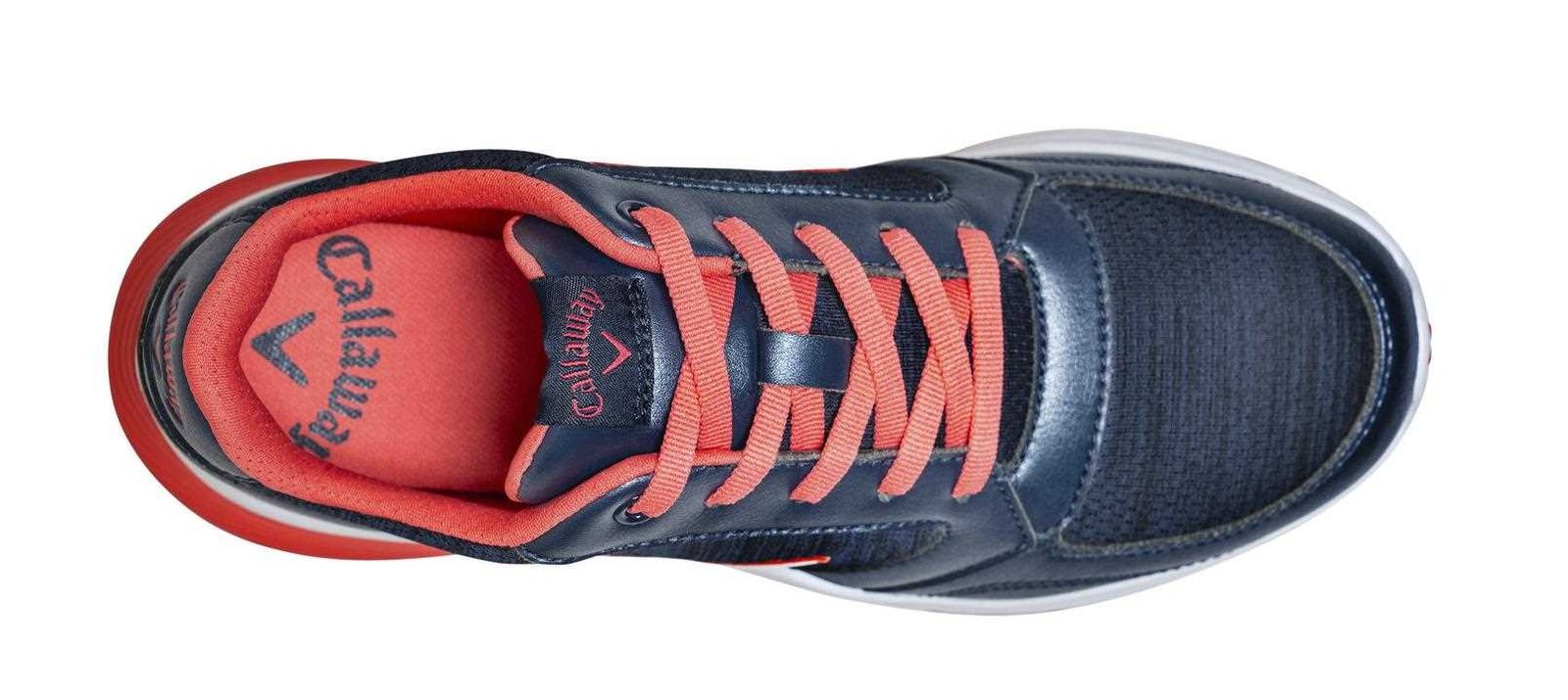 Callaway Aurora LT dames golfschoenen, blauw