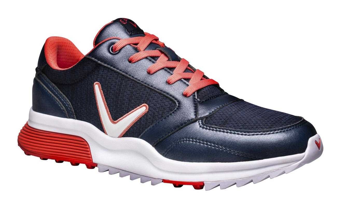 Callaway Aurora LT dames golfschoenen, blauw