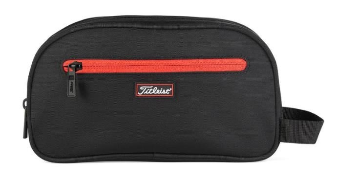 Titleist Players Dopp Kit tas, zwart