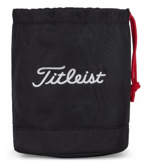 Titleist Range Bag golftas, zwart