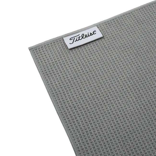 Titleist Players Microfibre handdoek, grijs