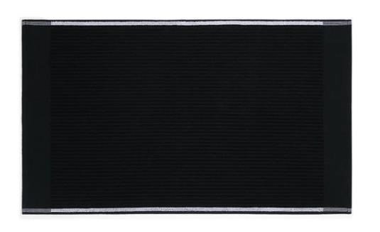 Titleist Players Terry golfhanddoek, zwart/wit
