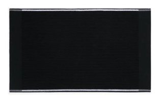 Titleist Players Terry golfhanddoek, zwart/wit