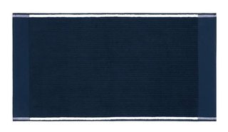 Titleist Players Terry golfhanddoek, marineblauw/wit