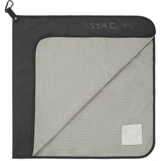Titleist StaDry Performance golfhanddoek, zwart