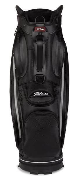 Titleist Tour Series Premium Stadry staff bag, zwart/wit