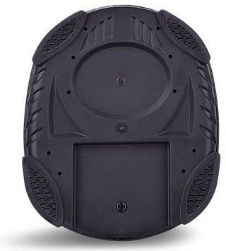 Big Max Dri Lite Silencio 2 Organizer cart bag, grijs/zwart