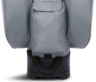 Big Max Dri Lite Silencio 2 Organizer cart bag, grijs/zwart