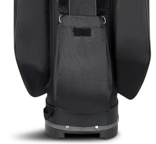Big Max Dri Lite V-4 Organizer cartbag, zwart