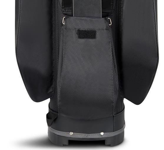 Big Max Dri Lite V-4 Organizer cart bag, grijs/zwart