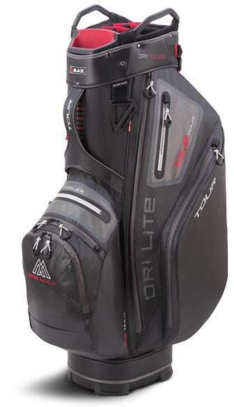 Big Max Dri Lite Tour cart bag, zwart