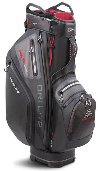 Big Max Dri Lite Tour cart bag, zwart