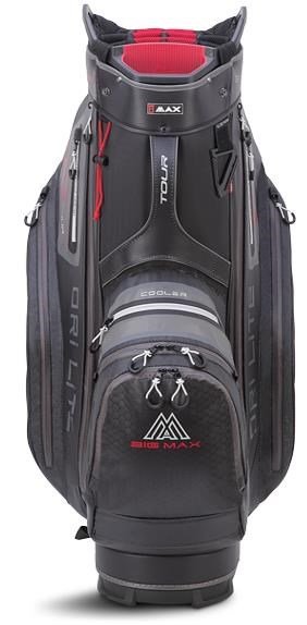 Big Max Dri Lite Tour cart bag, zwart