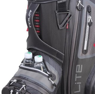Big Max Dri Lite Tour cart bag, zwart