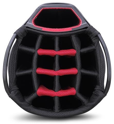 Big Max Dri Lite Tour cart bag, zwart