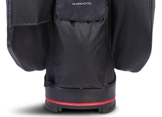 Big Max Dri Lite Tour cart bag, rood/zwart