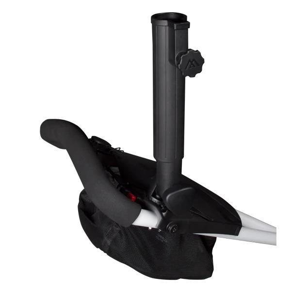 Big Max Rainstar Quick Fix Classic XL parapluhouder, zwart