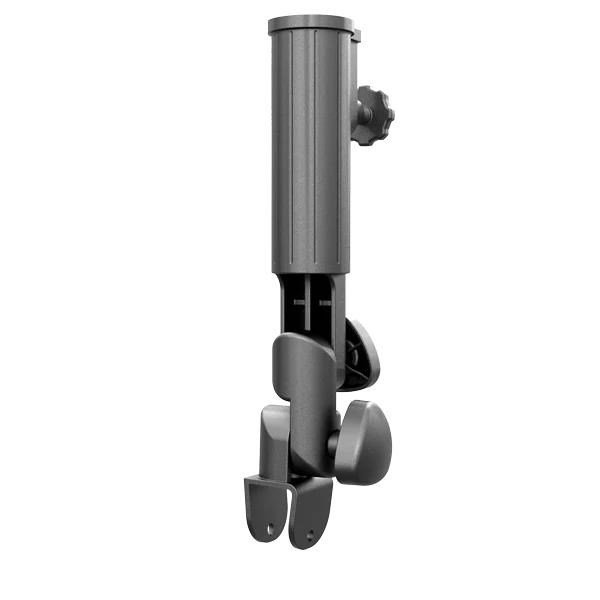 Big Max Quick Fix (QF) Universal Adapter Set, zwart