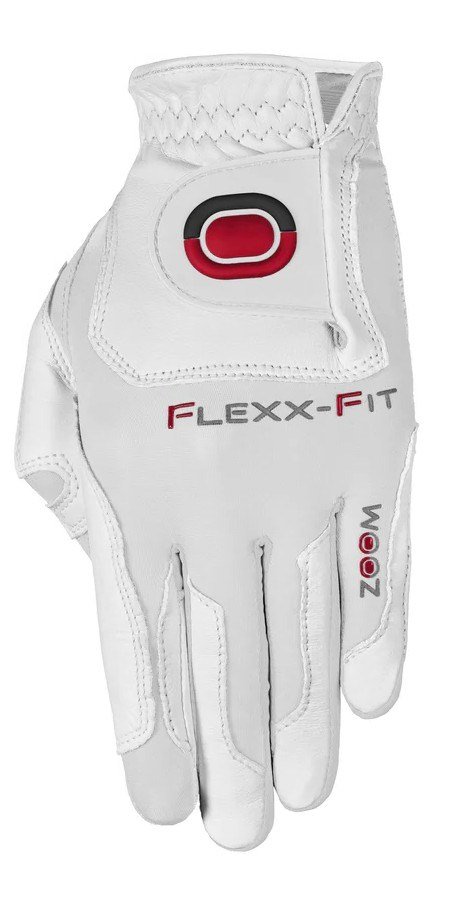 Zoom Zoom Tour heren golfhandschoen, wit