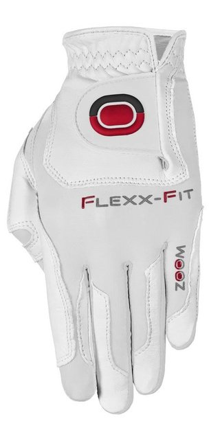 Zoom Zoom Tour heren golfhandschoen, wit