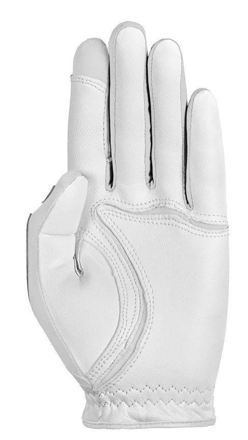Zoom Zoom Tour heren golfhandschoen, wit