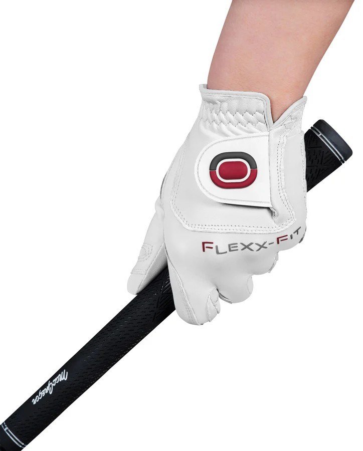 Zoom Zoom Tour heren golfhandschoen, wit