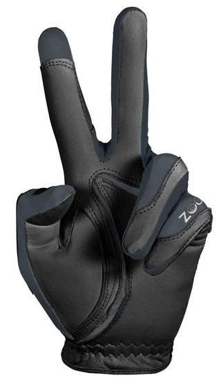Zoom Zoom Tour heren golfhandschoen, grijs