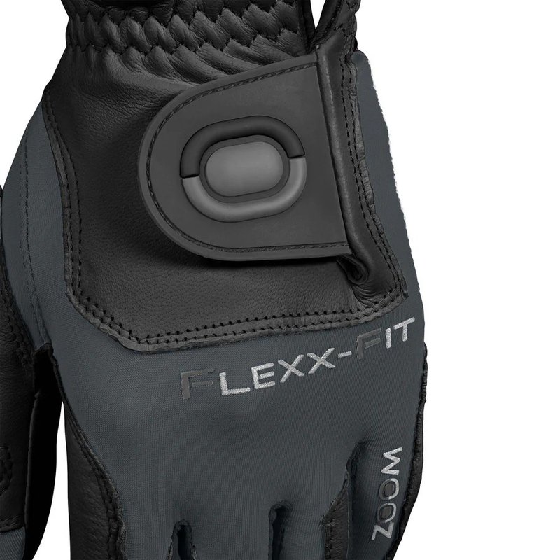 Zoom Zoom Tour heren golfhandschoen, grijs