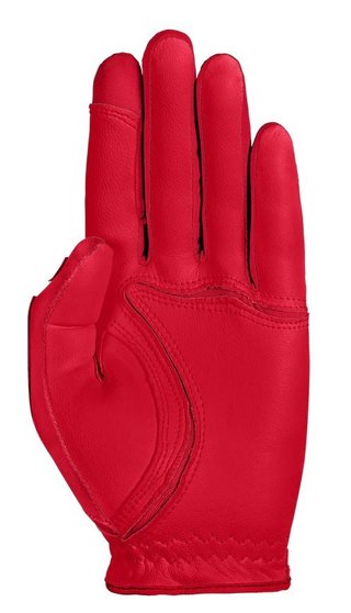 Zoom Zoom Tour heren golfhandschoen, rood