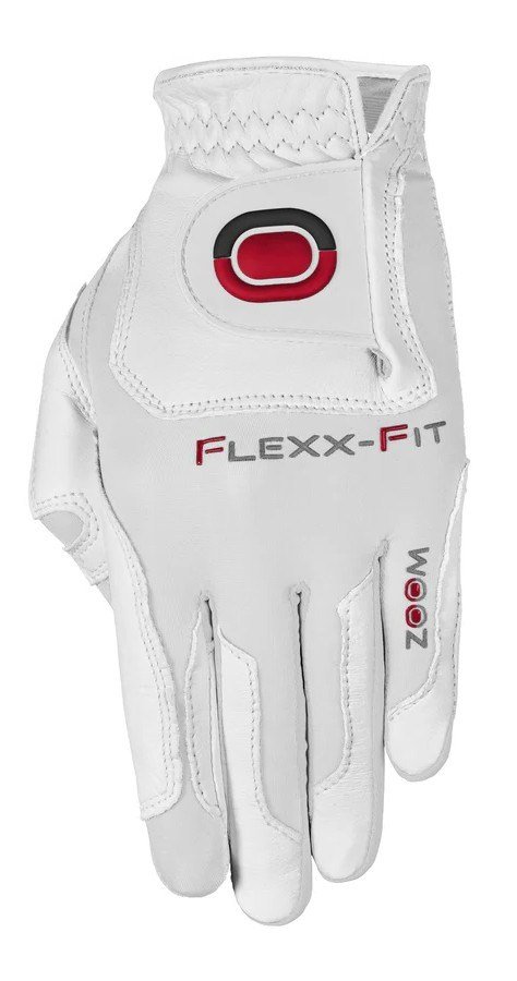Zoom Zoom Tour dames golfhandschoen, wit