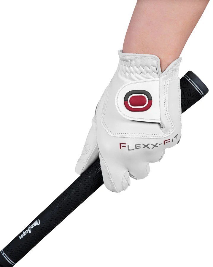 Zoom Zoom Tour dames golfhandschoen, wit