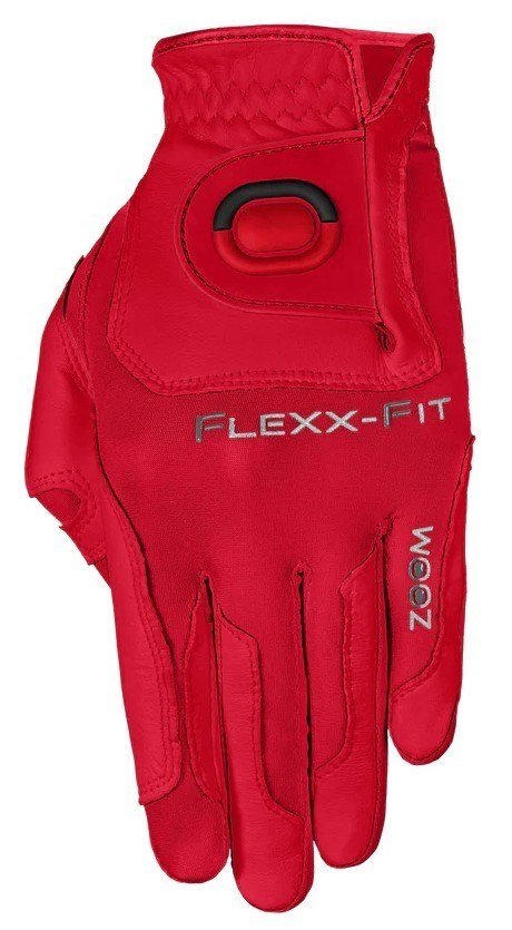 Zoom Zoom Tour dames golfhandschoen, rood