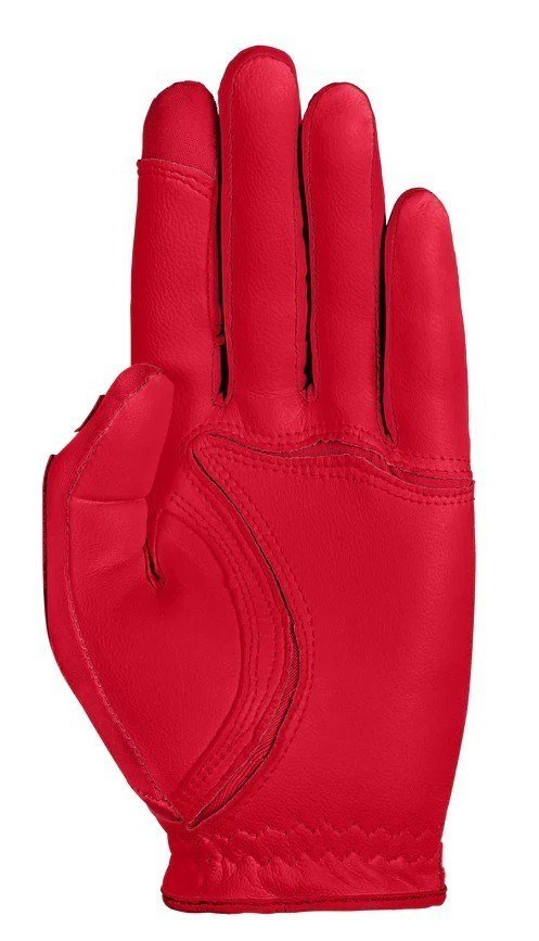 Zoom Zoom Tour dames golfhandschoen, rood