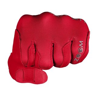 Zoom Zoom Tour dames golfhandschoen, rood
