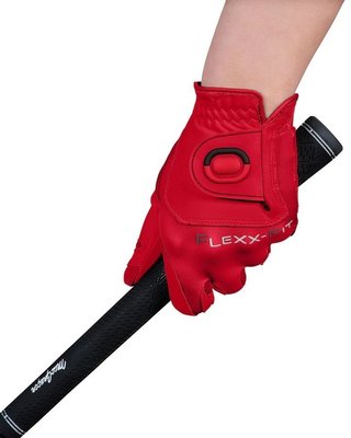 Zoom Zoom Tour dames golfhandschoen, rood