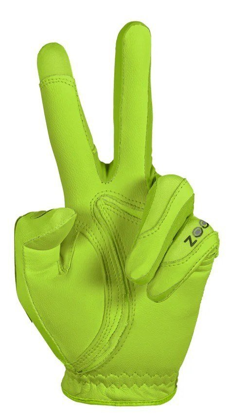 Zoom Zoom Tour dames golfhandschoen, groen