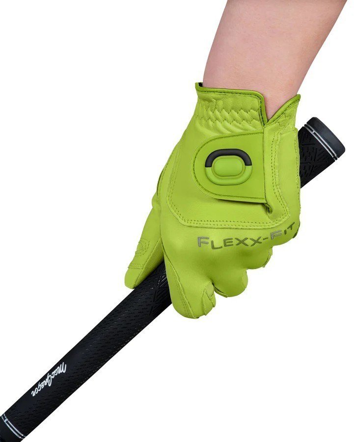 Zoom Zoom Tour dames golfhandschoen, groen
