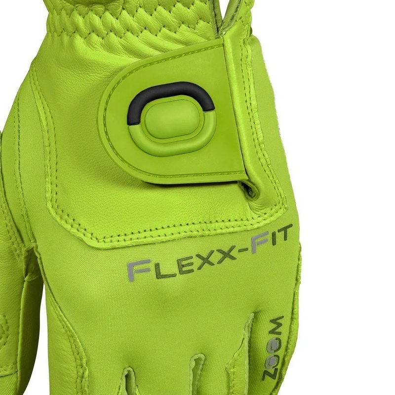 Zoom Zoom Tour dames golfhandschoen, groen