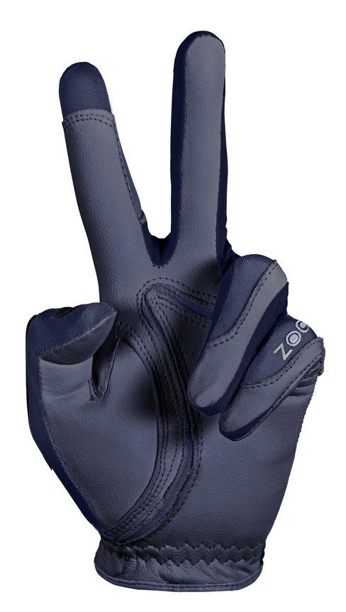 Zoom Zoom Tour dames golfhandschoen, marineblauw
