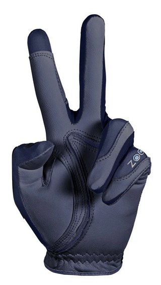 Zoom Zoom Tour dames golfhandschoen, marineblauw
