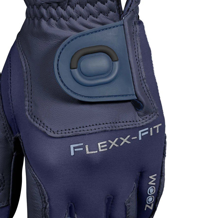 Zoom Zoom Tour dames golfhandschoen, marineblauw