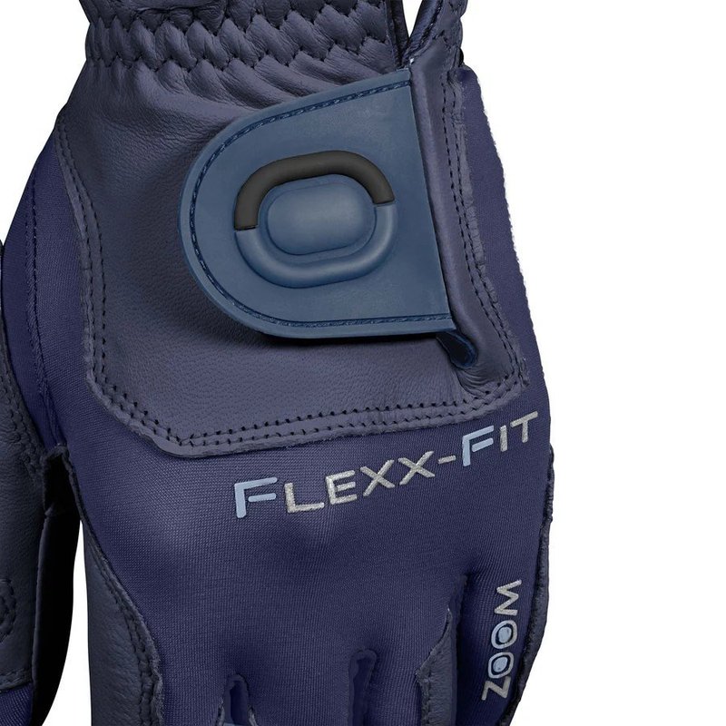 Zoom Zoom Tour dames golfhandschoen, marineblauw