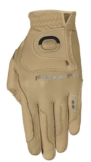 Zoom Zoom Tour dames golfhandschoen, zand