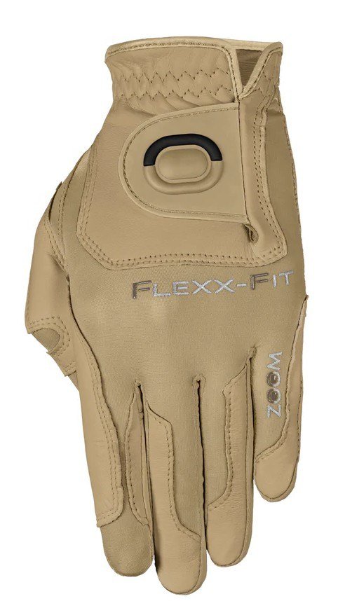 Zoom Zoom Tour dames golfhandschoen, zand